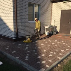 Плитка тротуарная Старый город