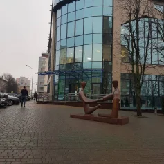 Плитка тротуарная «Старый город 4»-2