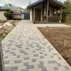 Плитка тротуарная «Старый город»-c2