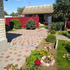 Плитка тротуарная «Старый город»-k