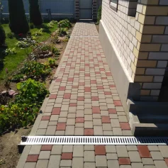 Плитка тротуарная «Старый город»-k3