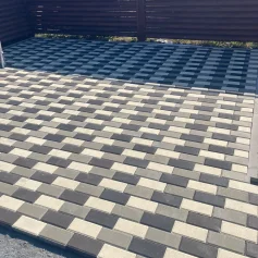 Тротуарная плитка «Кирпич»