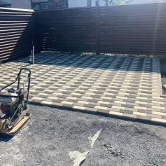 Тротуарная плитка «Кирпич»-3