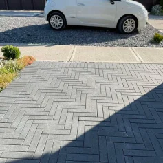 Тротуарная плитка «Паркет»-a