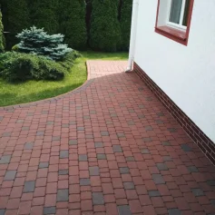 Тротуарная плитка «Старый город»