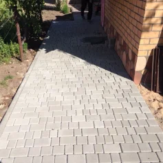 Тротуарная плитка «Старый город»-a