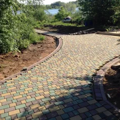 Тротуарная плитка «Старый город»-a3